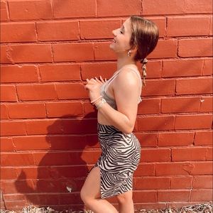 Meet your Posher, Olivia